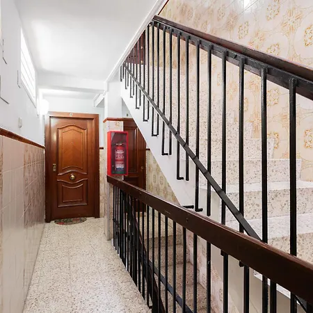 Apartamento Cozy Paradise
