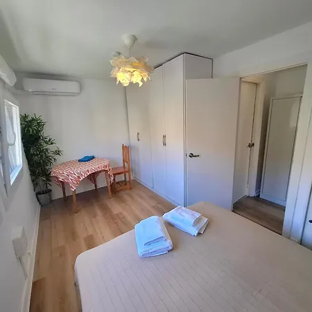 Cozy Paradise 아파트 말라가